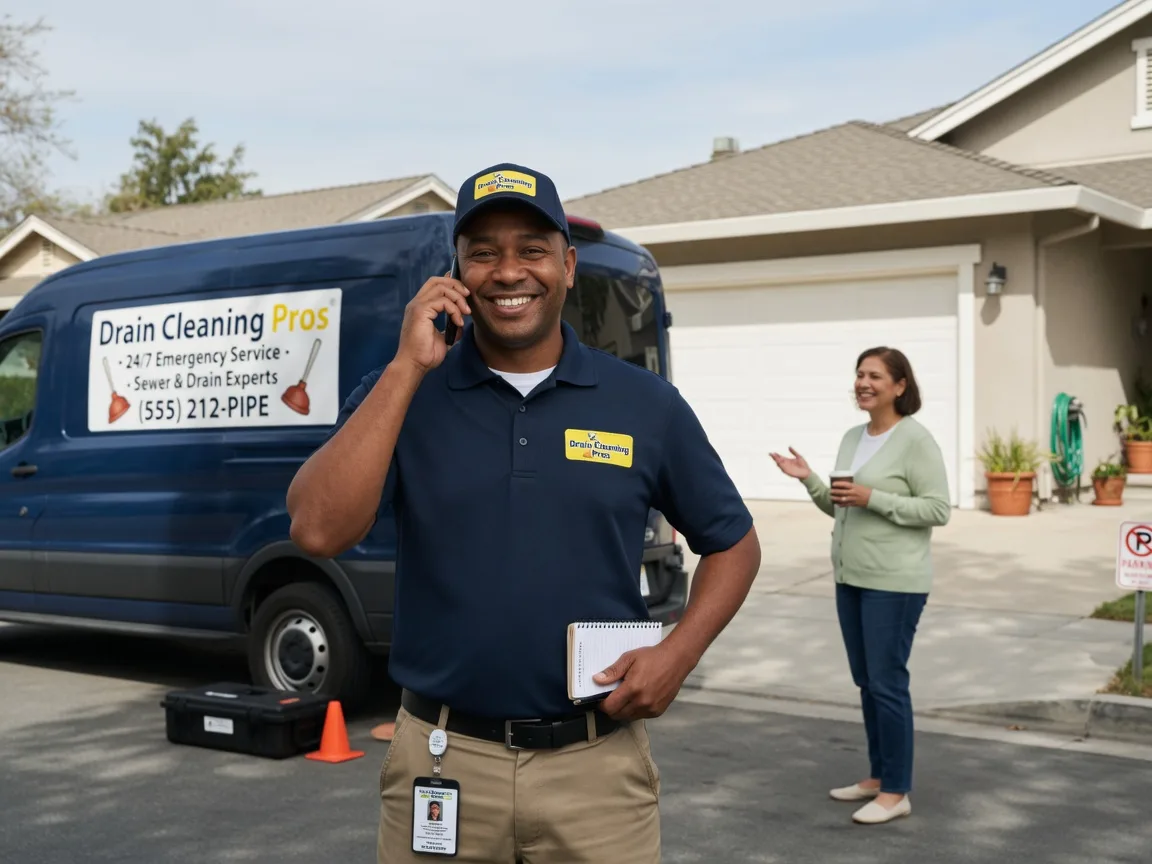 Drain Cleaning Arrow Rock, MO FAQs